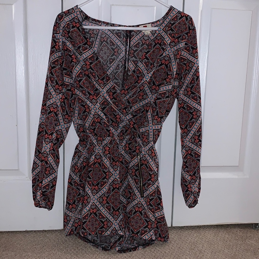 women’s ONE CLOTHING romper